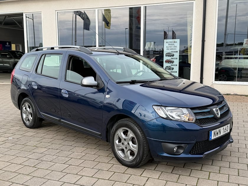Bild 3 av Dacia Logan MCV 0.9 TCe STCC Edition