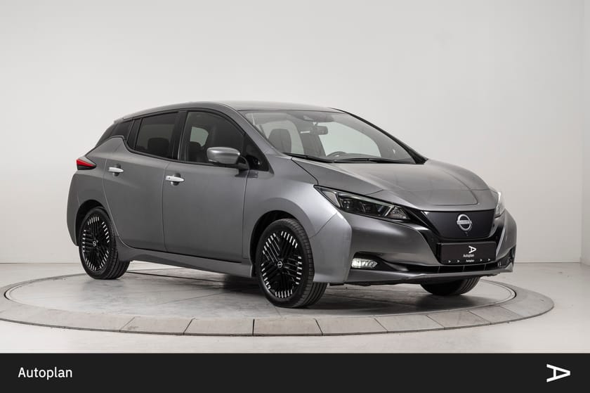Bilde 1 av Nissan Leaf 39kWh N-Connecta