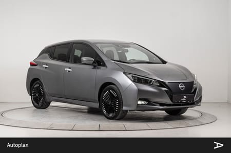 Nissan Leaf 39kWh N-Connecta