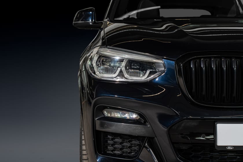 Bilde 4 av BMW X3 xDrive30e M-Sport/H.feste/R.kam/F.varmer/carplay+++