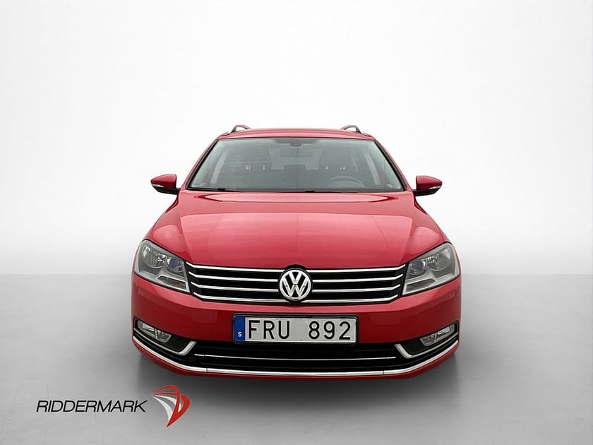 Bild 2 av Volkswagen Passat Variant
