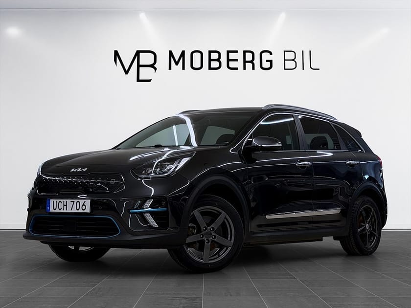 Bild 1 av Kia e-Niro 64 kWh 204hk Advance Plus B-kamera Navi Keyless