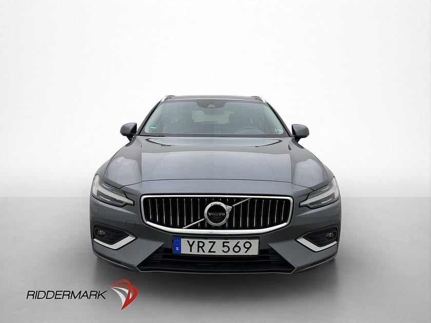 Bild 2 av Volvo V60 Inscription BLIS Drag HUD VOC Navi Kamera Carplay