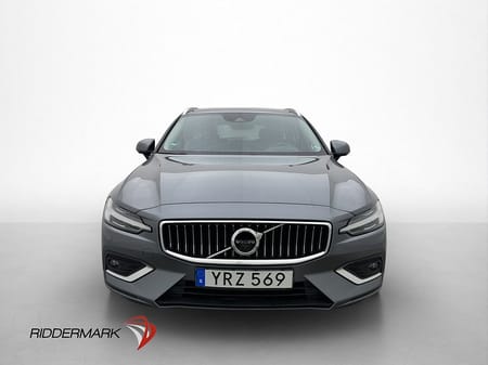 Volvo V60 Inscription BLIS Drag HUD VOC Navi Kamera Carplay