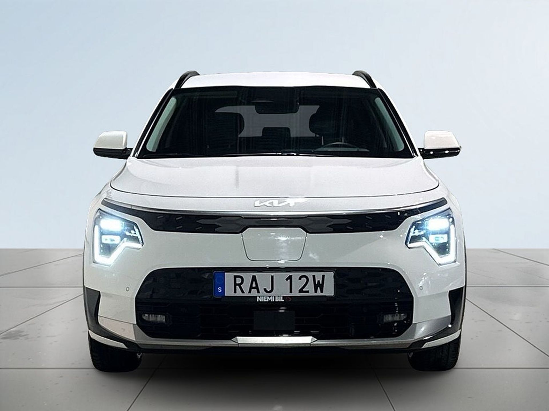 Kia Niro 64.8 kWh Advance Plus 2023, photo 2/10