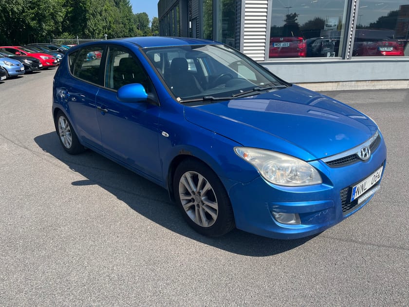 Bild 1 av Hyundai i30 1,6 CRDI 5dr Gör det själv!