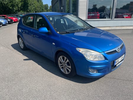 Hyundai i30 1,6 CRDI 5dr Gör det själv!