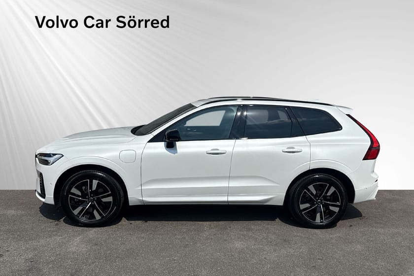 Bild 3 av Volvo XC60 T6 Plus Dark Nordic Edition