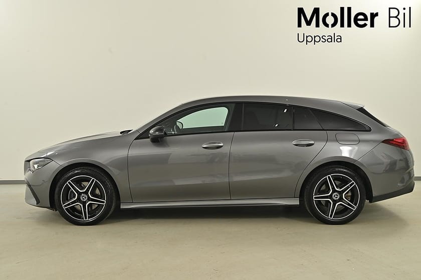 Bild 5 av Mercedes-Benz CLA 250 e Shooting Brake E, 218Hk, AMG, Backkamera, Burmester ,Drag