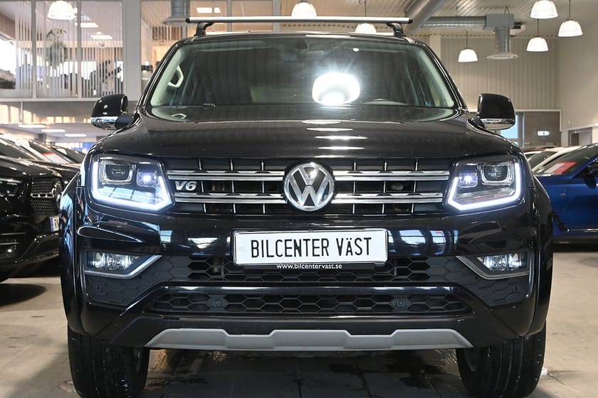 Bild 5 av Volkswagen Amarok 2.9t