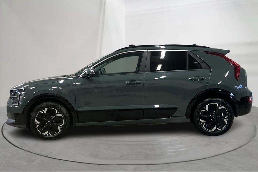 Bild 2 av Kia Niro EV 65kWh (204hk)