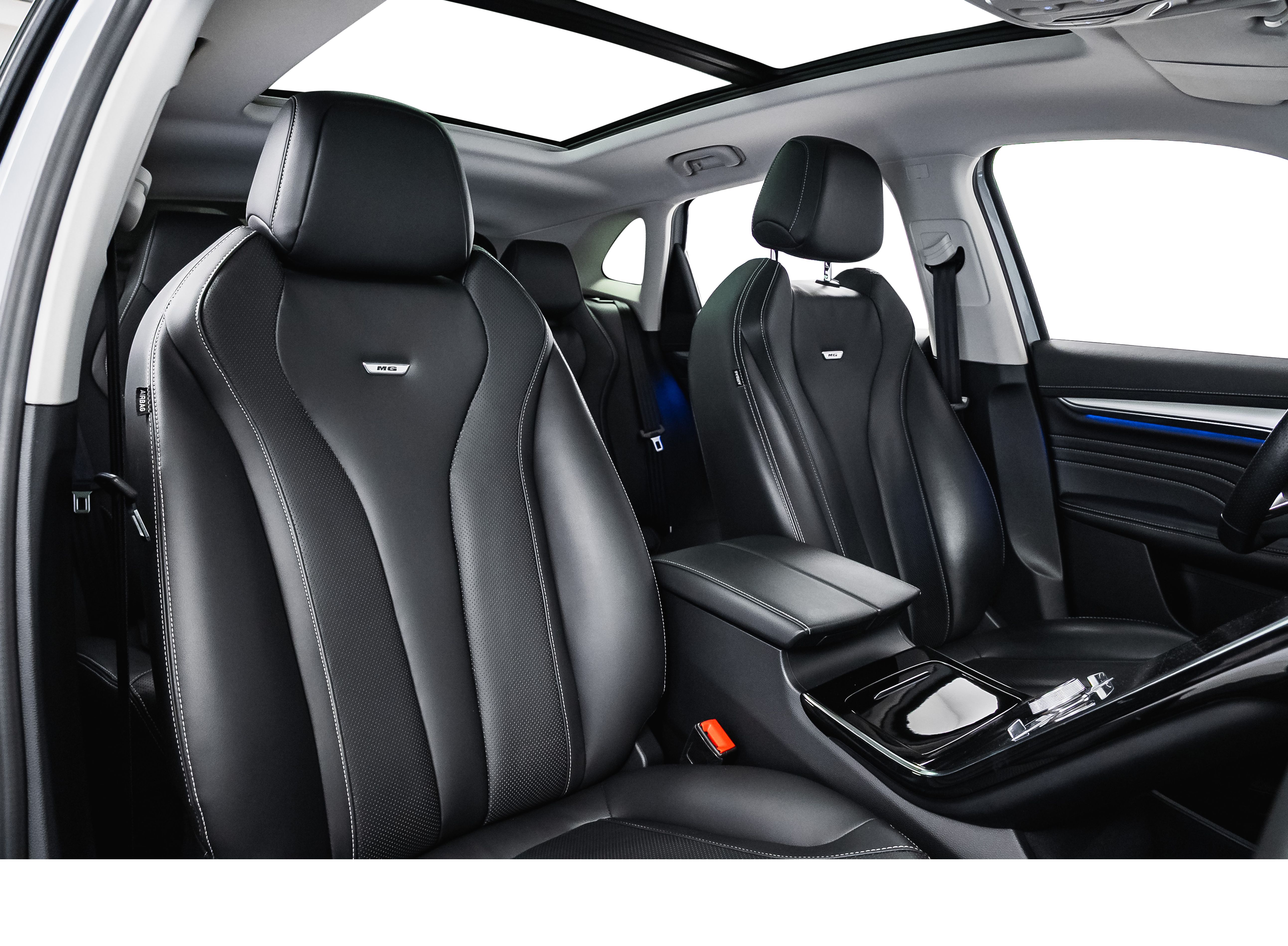 MG Marvel R Performance Automatic, 2-trinn, 288hk, 2024