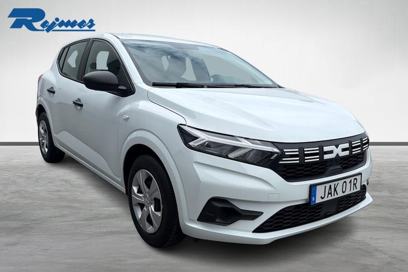 Bild 3 av Dacia Sandero TCe 90 essential