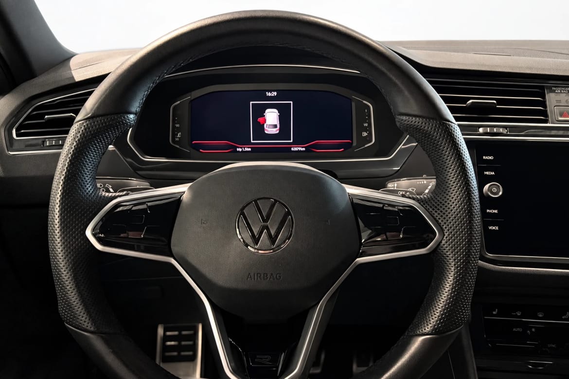 Volkswagen Tiguan 2022 - miniatyr 8