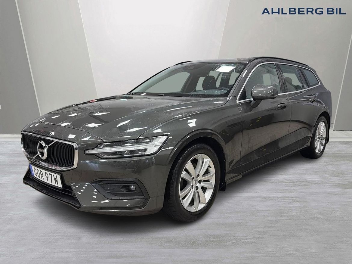 Volvo V60 2022 - miniatyr 4