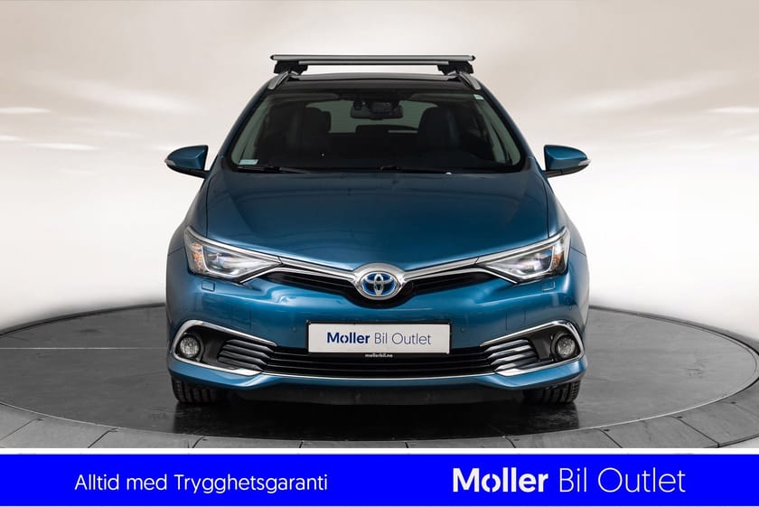 Bilde 3 av Toyota Auris Touring Sports Hybrid 1,8 Active