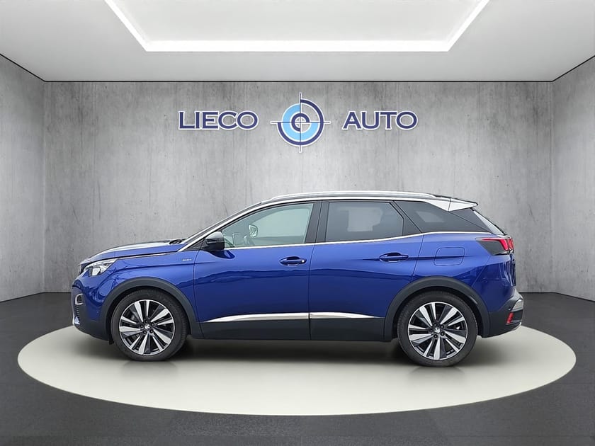Bilde 3 av Peugeot 3008 GT HYBRID4 