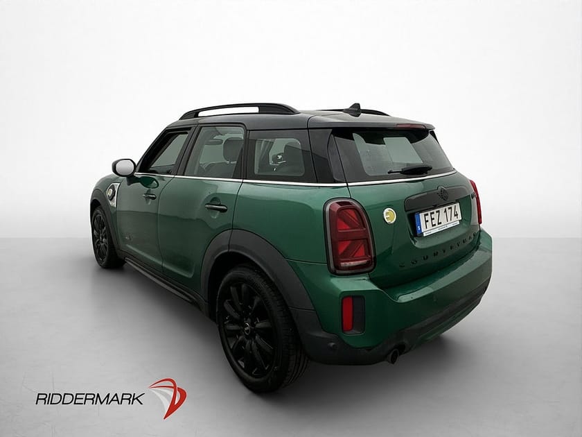 Bild 5 av MINI Countryman Cooper SE ALL4