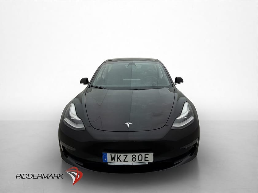 Bild 3 av Tesla Model 3 Standard Range Plus Drag Autopilot Svensksåld