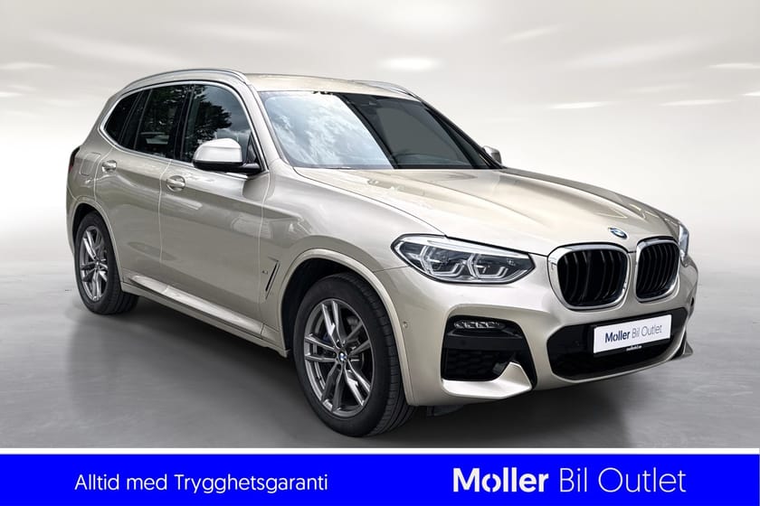 Bilde 3 av BMW X3 xDrive30e eDrive M Sport (K)