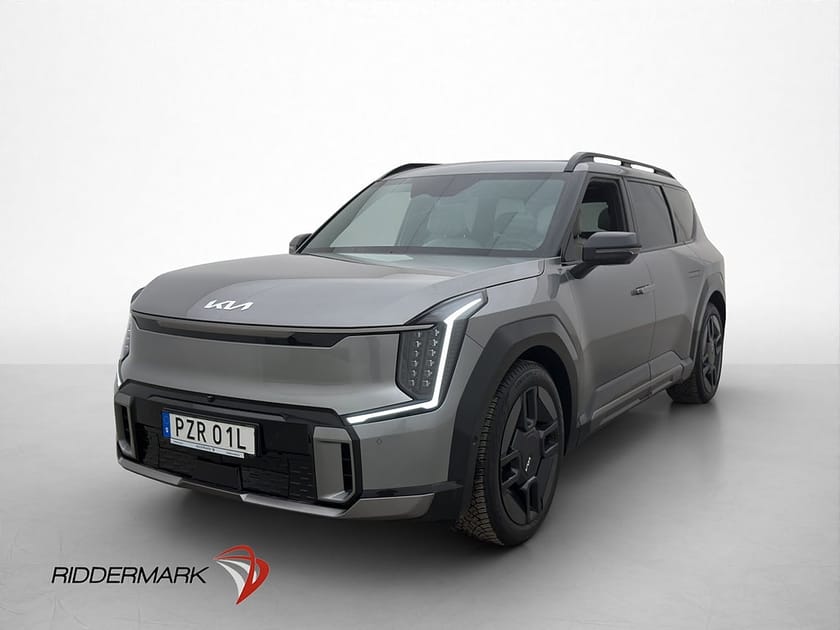 Bild 4 av Kia EV9 AWD 385hk 6-Sits GT-Line Pano Läder Drag MOMS