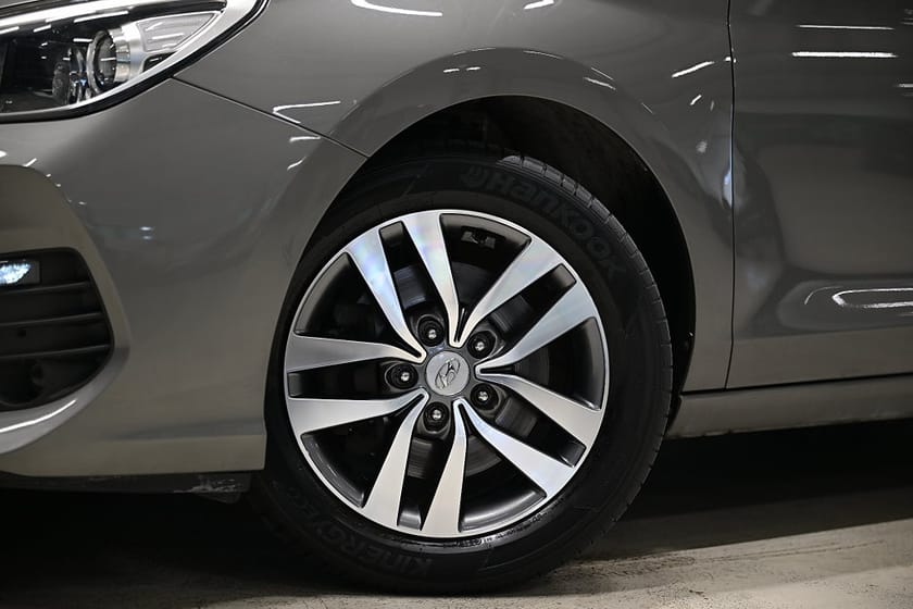 Bild 3 av Hyundai i30 Kombi 1.4 T-GDi 140HK Kombi|Drag|Backkamera|Kamkedja|Lågmil