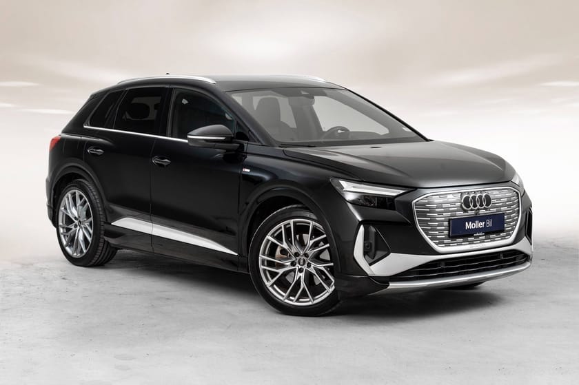 Bilde 2 av Audi Q4 45 e-tron quattro