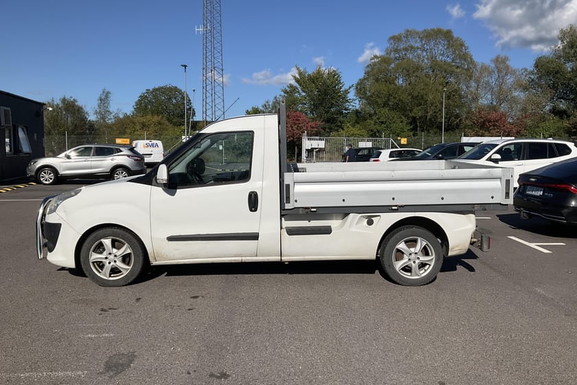 Bild 3 av Fiat Doblò WORK UP