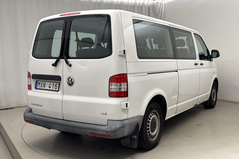 Bild 3 av Volkswagen Caravelle T5 2.0 TDI (140hk)