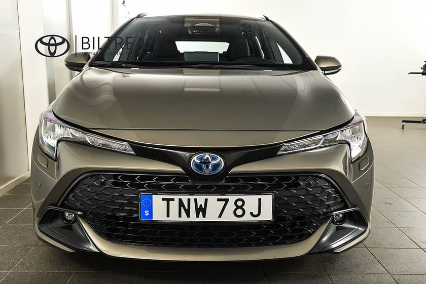 Bild 5 av Toyota Corolla Touring Sports Hybrid