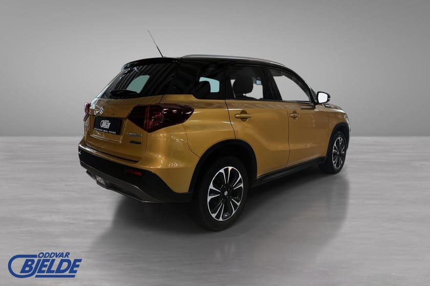 Bilde 5 av Suzuki Vitara HEV AllGrip 4x4 1.5 GLX Safetech FullHybrid