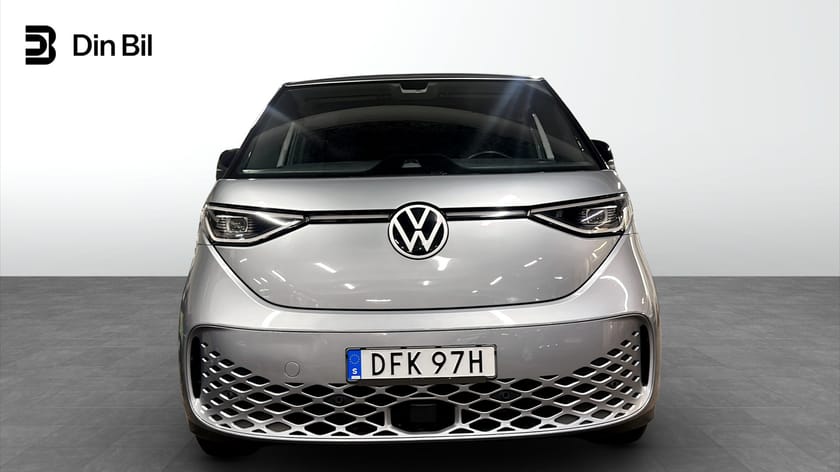 Bild 4 av Volkswagen ID. Buzz Cargo Assist Plus / LED matrix