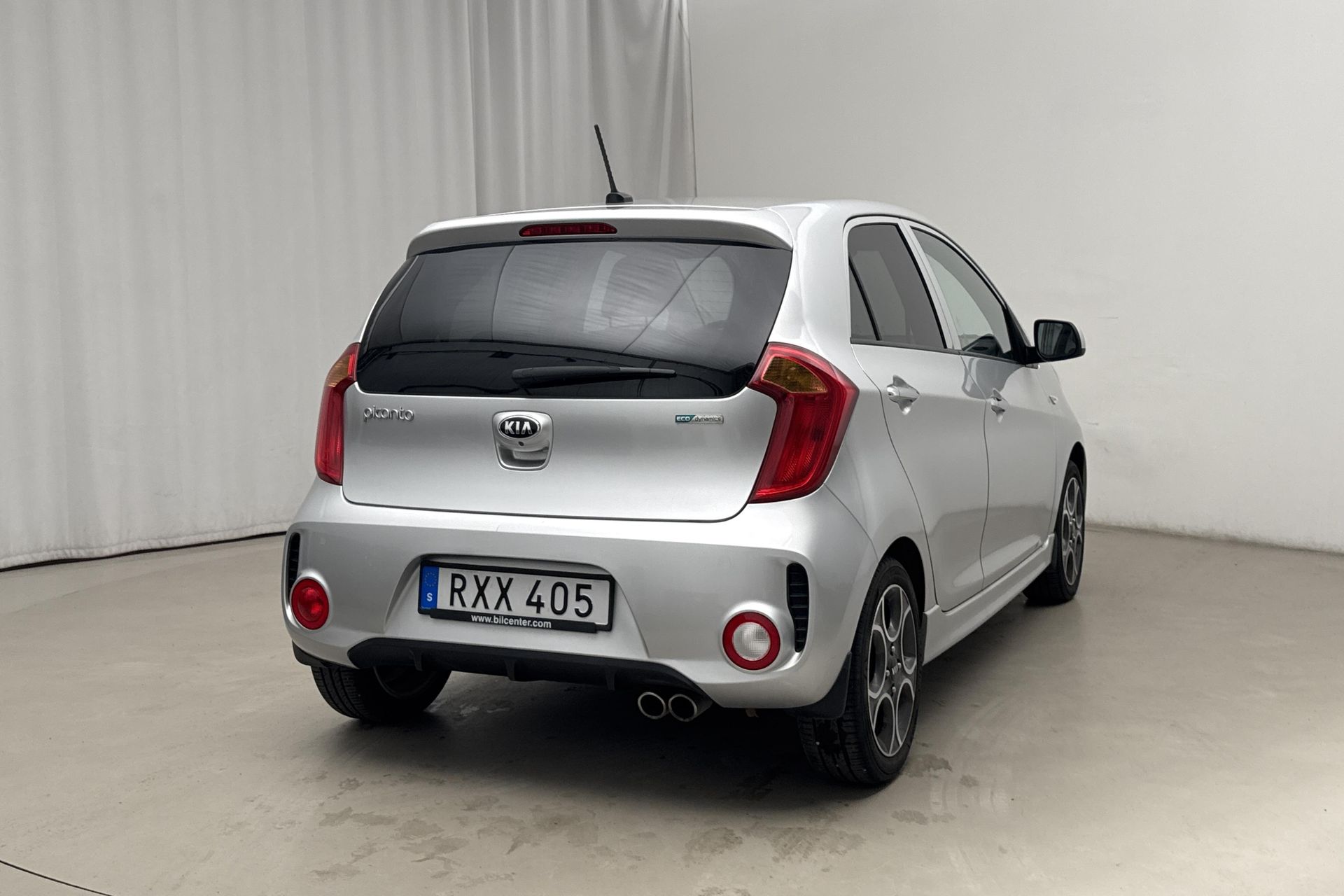 Kia Picanto 1.0 MPI 2017, bild 3/10