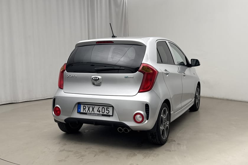 Bild 3 av Kia Picanto