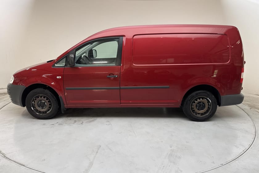 Bild 2 av Volkswagen Caddy Maxi 1.9 TDI Skåp (105hk)