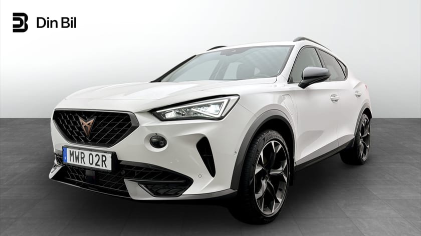 Bild 1 av CUPRA Formentor e-Hybrid 1.4 204 HK DSG6 / Kamera / 19''