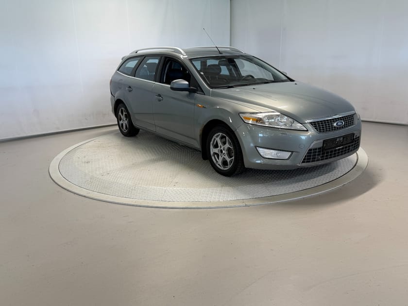Bilde 3 av Ford Mondeo Stasjonsvogn 2,0 131hk Outlet! EU OK!