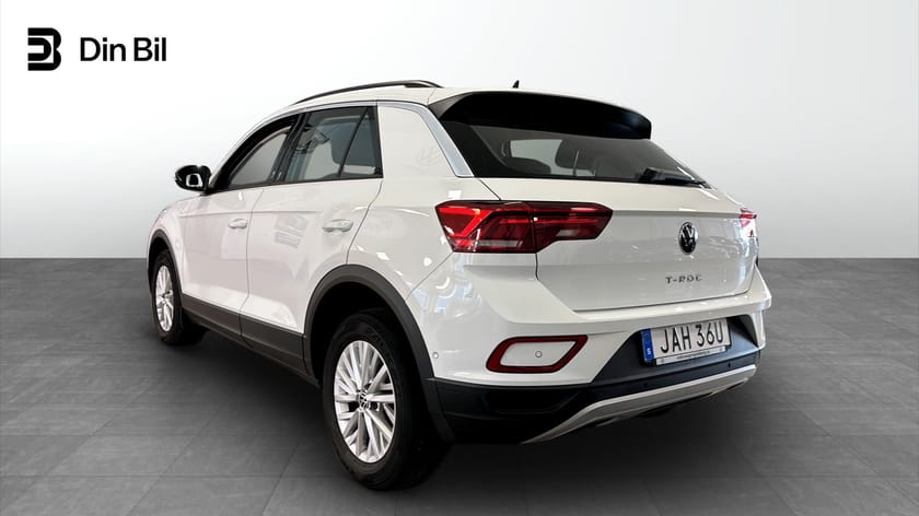 Bild 3 av Volkswagen T-Roc TSI 110 kamera/klima/sensorer
