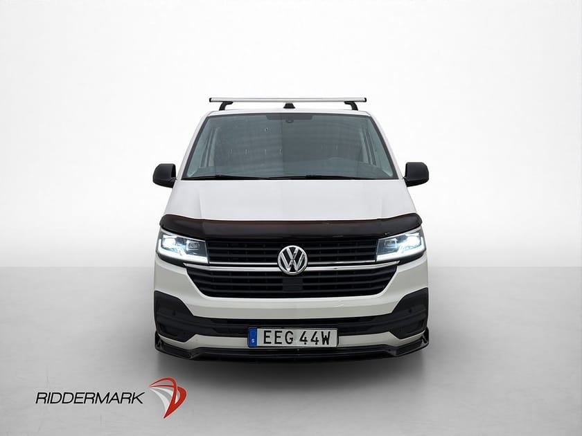 Bild 5 av Volkswagen Transporter L2 Värm Drag LED Kamera CARPLAY Moms