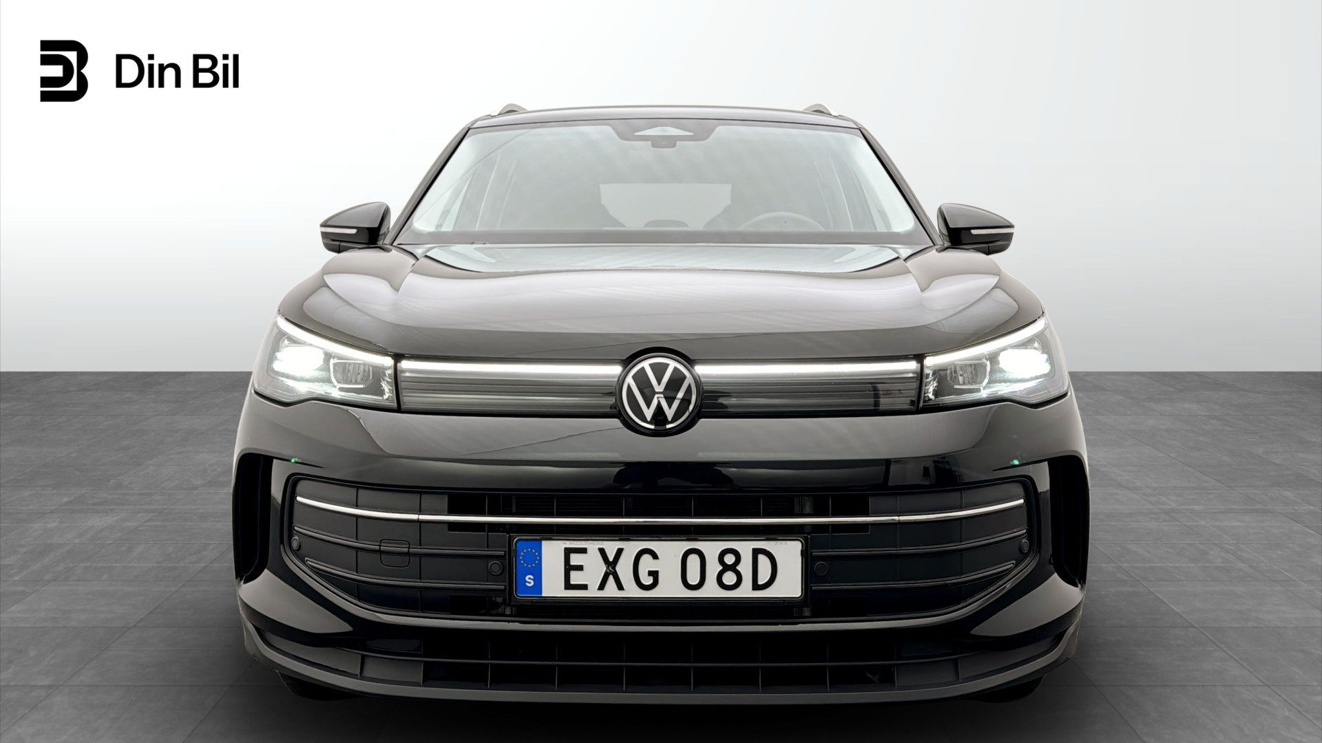Volkswagen Tiguan 2025, bild 4/10