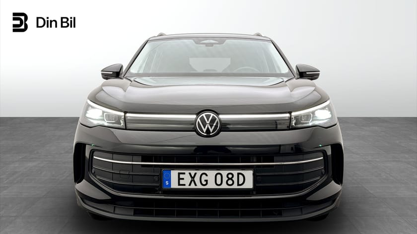 Bild 4 av Volkswagen Tiguan eHybrid