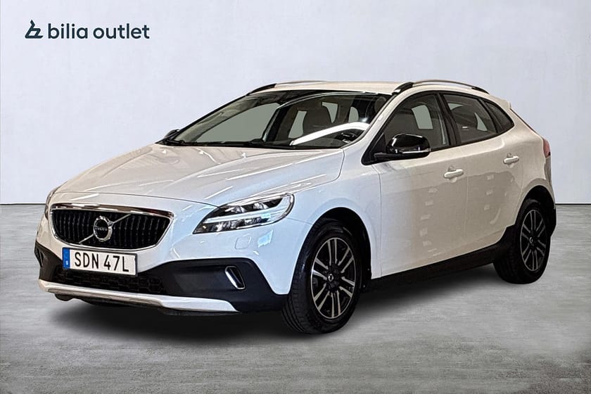 Bild 1 av Volvo V40 Cross Country T3 aut Adv Edition 152hk Drag P-värm PDC