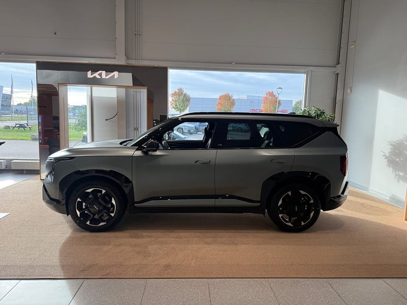 Bild 2 av Kia EV5 Long Range