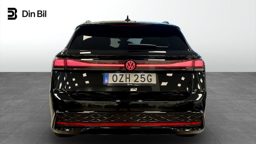 Bild 5 av Volkswagen ID.7 GTX Tourer | Kampanjränta 5,75