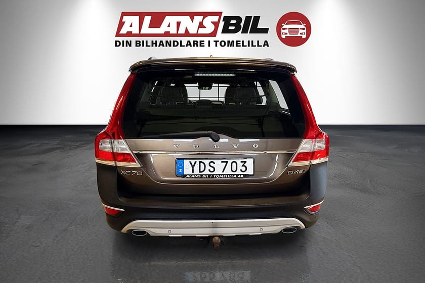 Bild 4 av Volvo XC70 D4 AWD Geartronic Classic Summum Euro 6