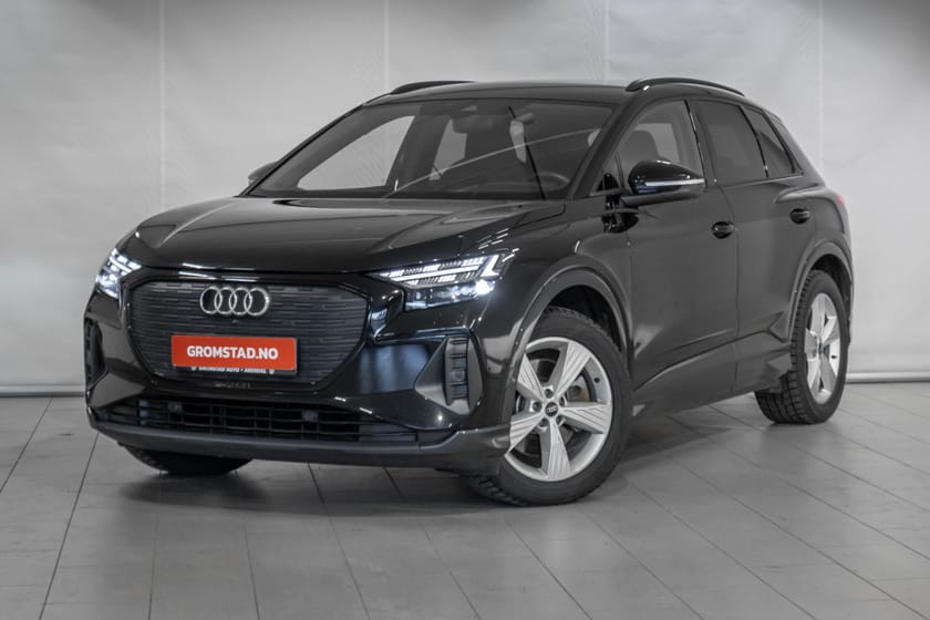 Bilde 2 av Audi Q4 50 e-tron quattro