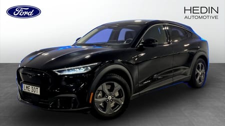 Ford Mustang Mach-E Long Range RWD 294hk Tek+
