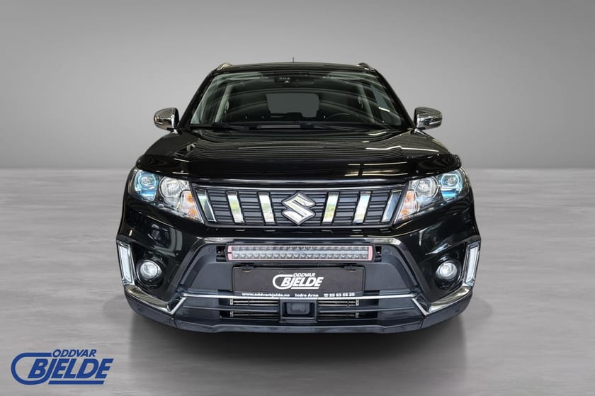 Bilde 2 av Suzuki Vitara AllGrip 140hk GLX aut SafeTech