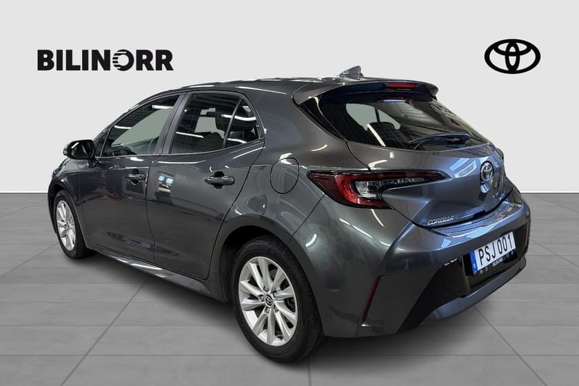 Bild 2 av Toyota Corolla Hybrid