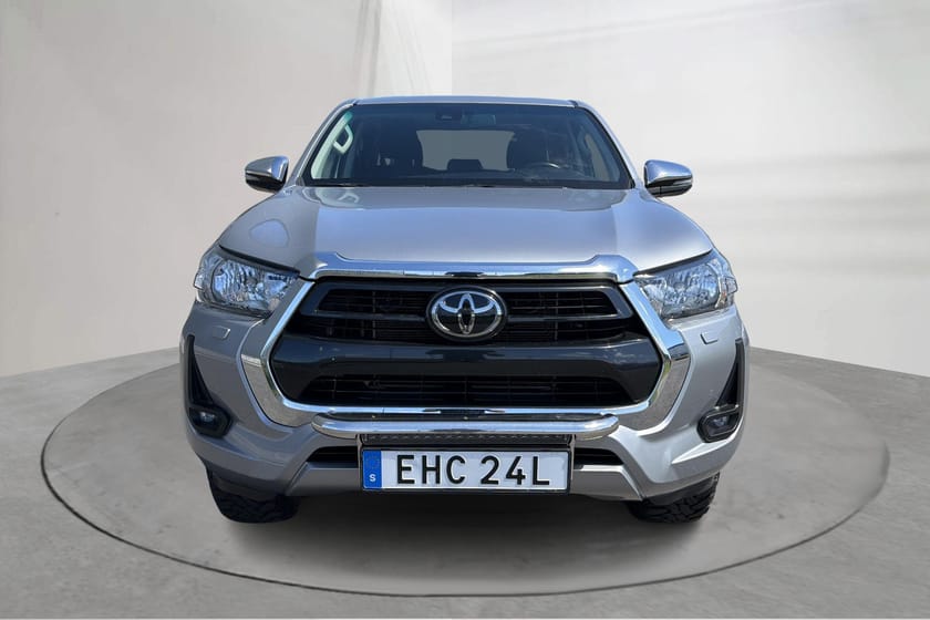Bild 5 av Toyota Hilux Dubbelhytt 2.8 D 4WD (204hk)